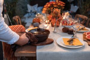 Un mijoté d’automne en cocotte, de la veille au dimanche