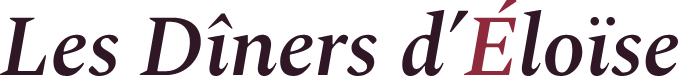 Les Dîners d'Éloïse
